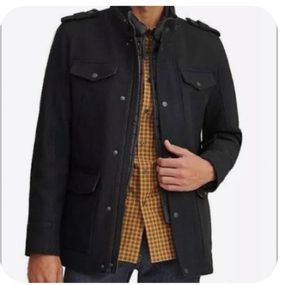Guess Wool Jacket